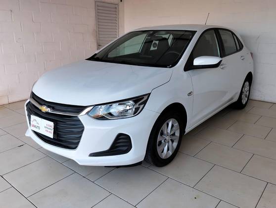 CHEVROLET ONIX 1.0 TURBO FLEX LT MANUAL